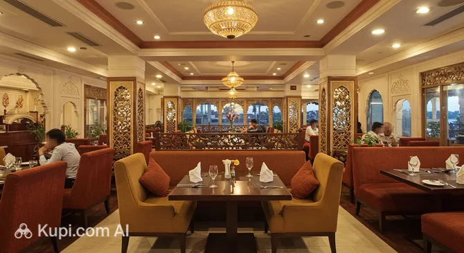 Efcee Sarovar Premiere Restaurant
