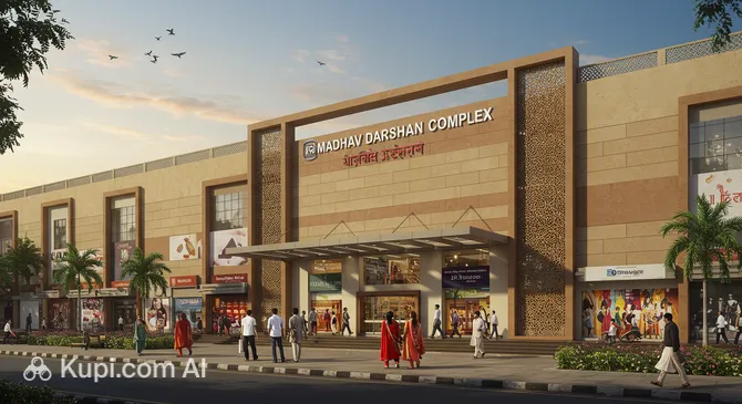 Madhav Darshan Complex