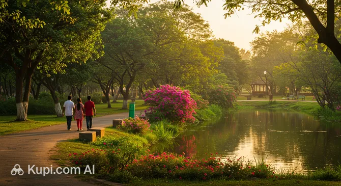 Victoria Nature Park