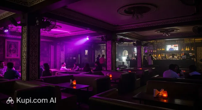 Kasbah Cafe & Restaurant