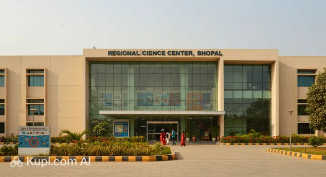 Regional Science Center
