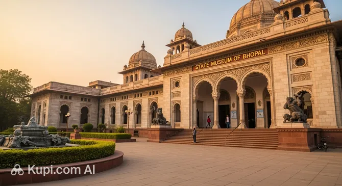 State Museum Bhopal