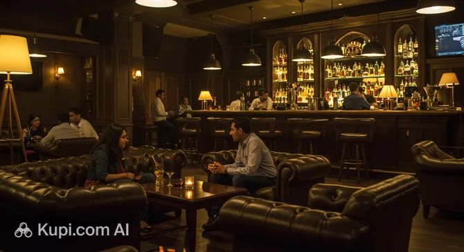 Tattenham Corner Lounge Bar