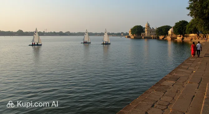 Upper Lake (Bhojtal)