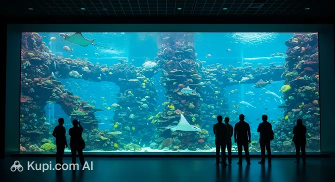 Bhubaneswar Aquarium