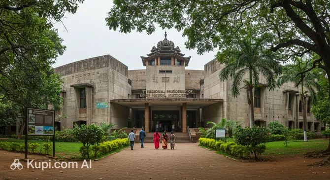 Regional Museum of Natural History