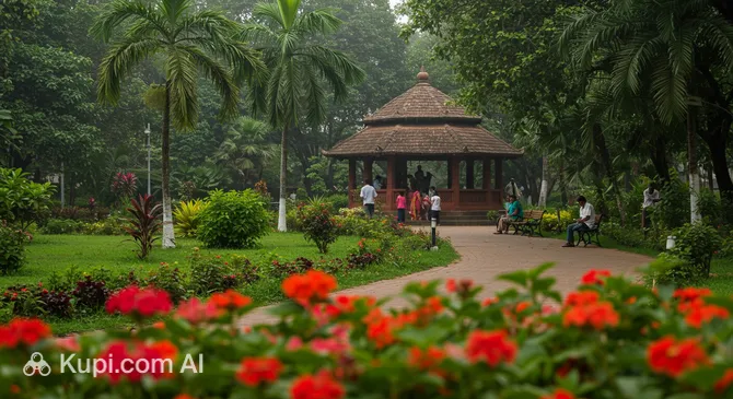 Regional Plant Resource Centre Botanical Garden