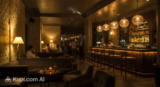 Trident Bar Bhubaneswar