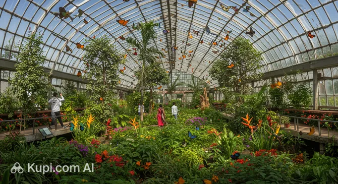 Butterfly Park Chandigarh