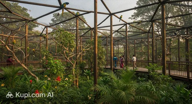 Chandigarh Bird Park