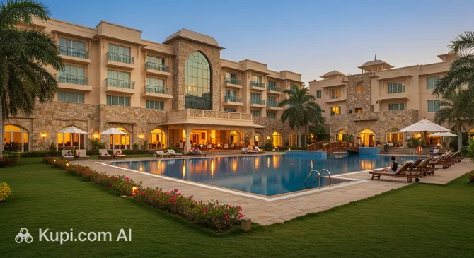 Chandigarh City Hotel