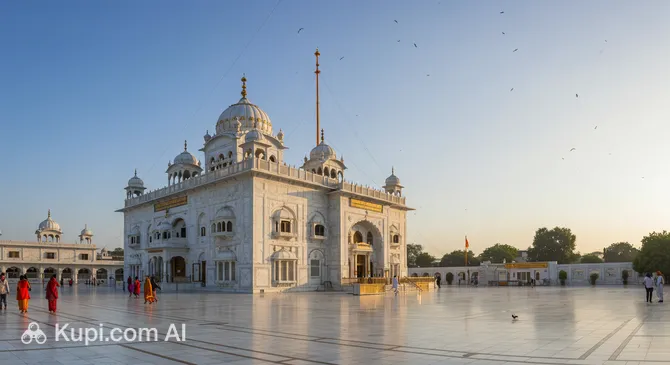 Gurudwara Sri Amb Sahib