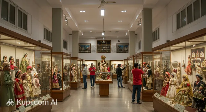 International Dolls Museum