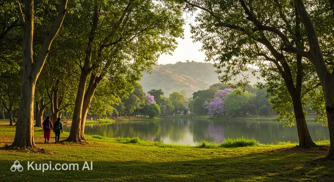 Lake Reserved Forest