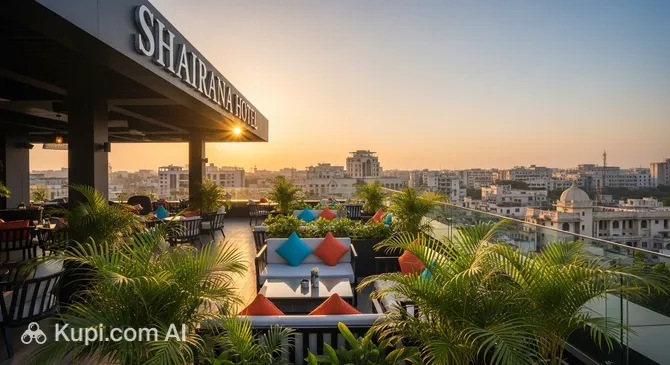 Shairana Hotel & Rooftop Cafe