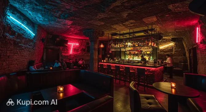 Cavern Bar & Kitchen