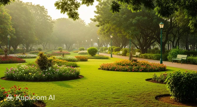 Nehru Ladies Park