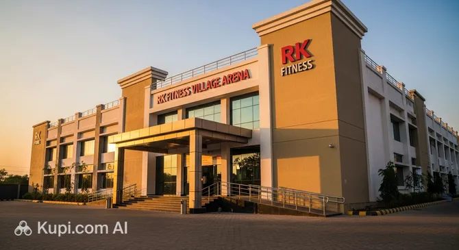 RK Fitness Village Arena