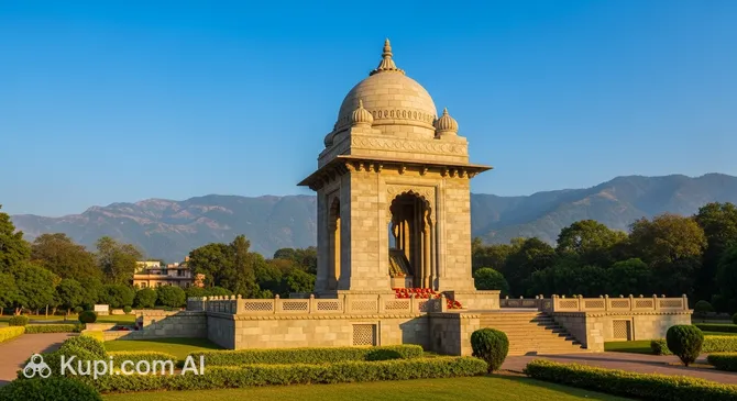 Khalanga War Memorial