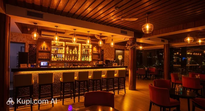 SJ Paradise Banquet & Bar