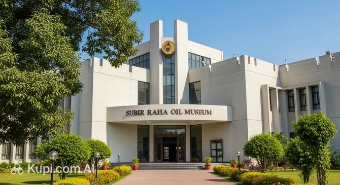 Subir Raha Oil Museum
