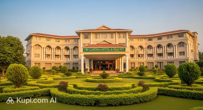 HR Garden Hotel & Resort