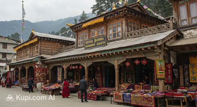 Divine Buddha Handicrafts