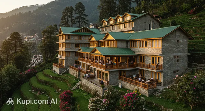 Lemon Tree Hotel Mcleodganj