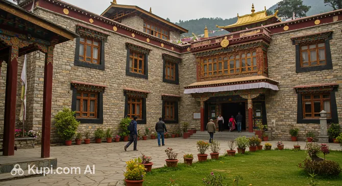 The Tibet Museum
