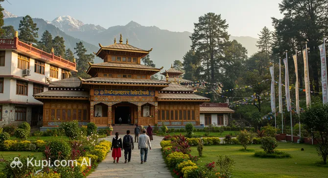 Tushita Meditation Centre