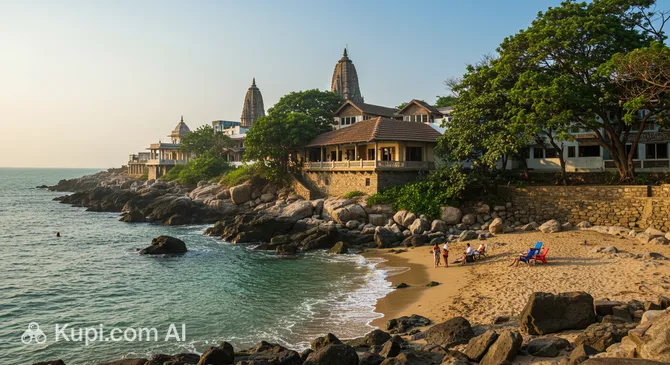 Chakratirth Beach Resort