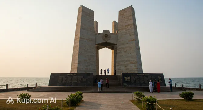 INS Khukri Memorial