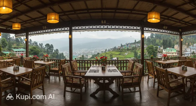 Alpine Hills Retreat