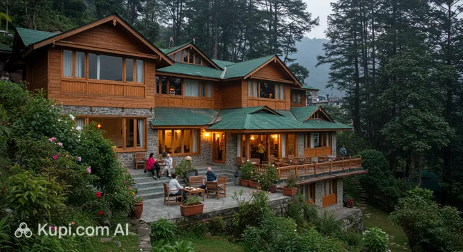 Alpine Resort, Gangtok