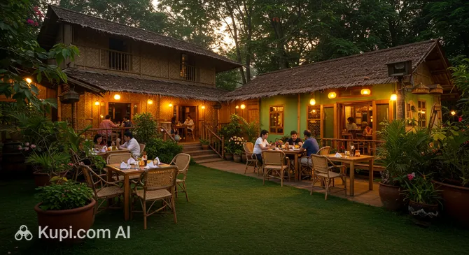 Vatika – The Kitchen Garden