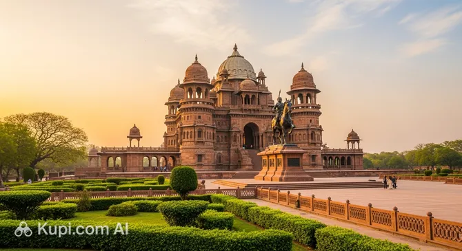 Maharani Laxmibai Memorial
