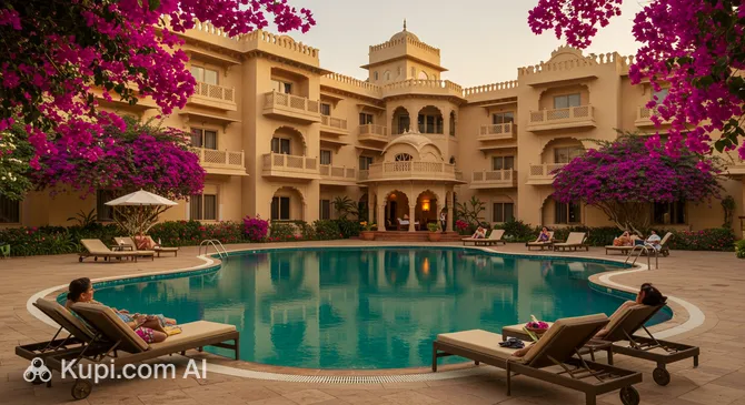 Hotel Shringar Palace