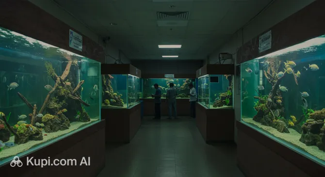 Exotica Aquarium