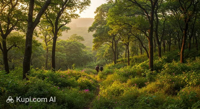 Narapally Reserve Forest