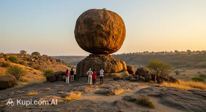 Balancing Rock