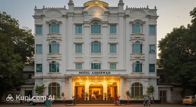 Hotel Ashirwad