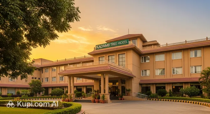 Kadamb Tree Hotel