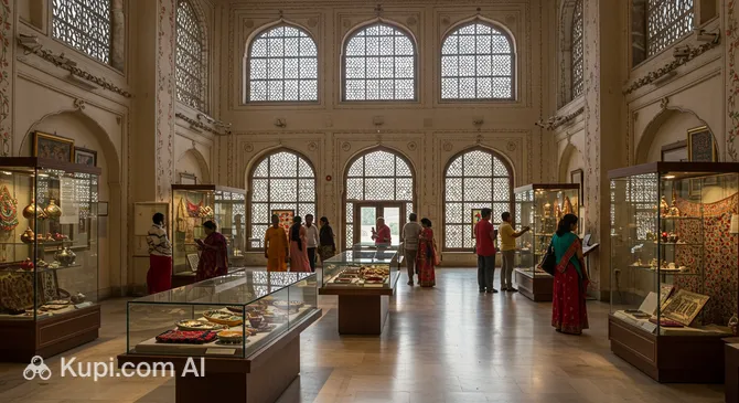 Bubber Handicrafts Museum