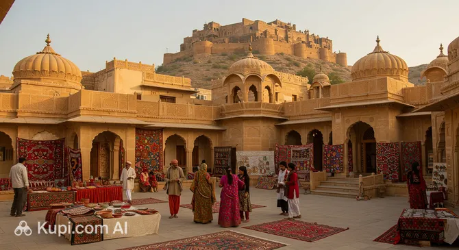 Desert Cultural Centre