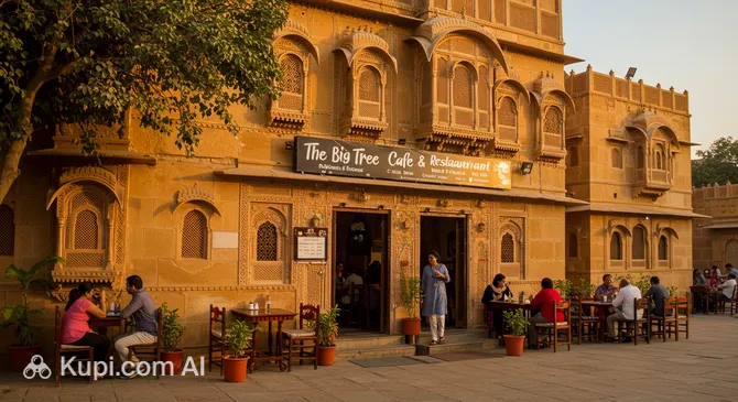 The Big Tree Cafe and Restaurant