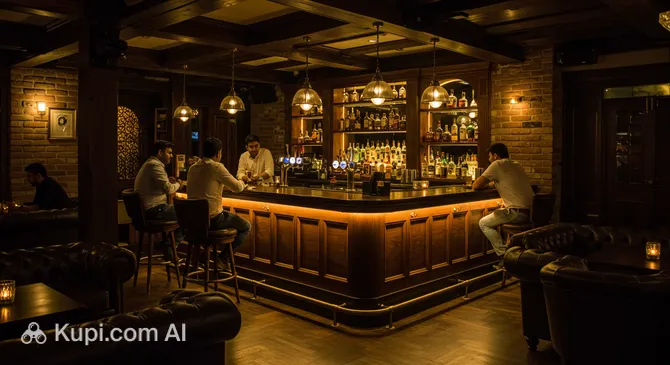 Imperial Grill Restaurant and Legends Pub