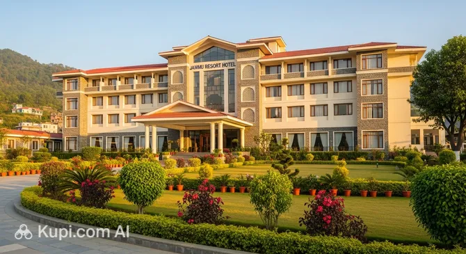 Jammu Resort Hotel