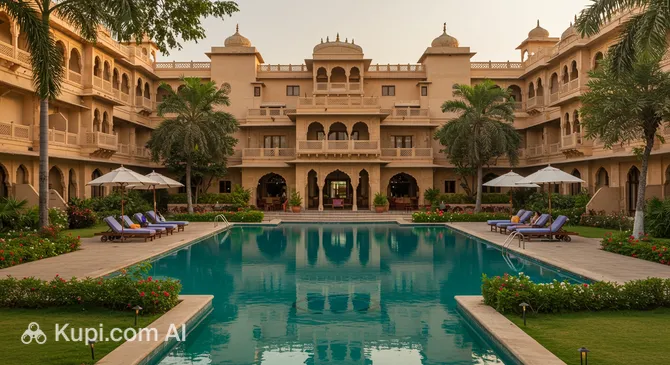 Van Vihar Tree Resort