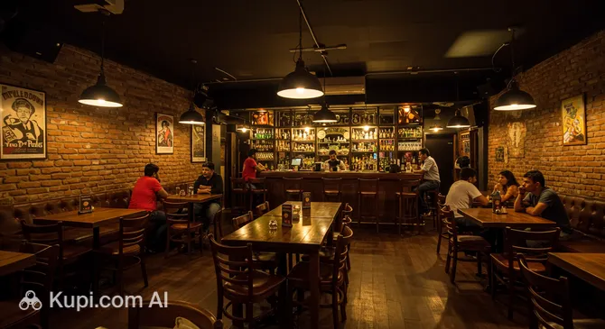 Double Down Pub & Bar