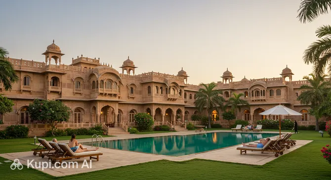 Hotel Shri Ram Excellency